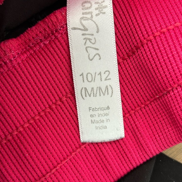 Kids girls pants 10/12 size medium. - Picture 3 of 5